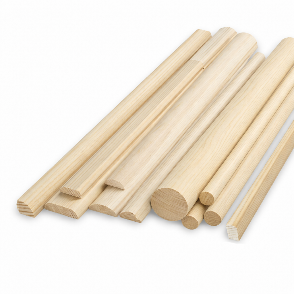 Мелкий погонаж