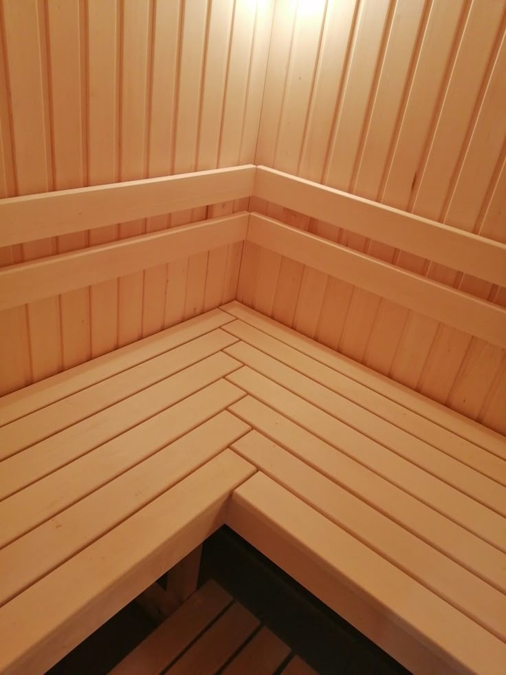 Полок для бани